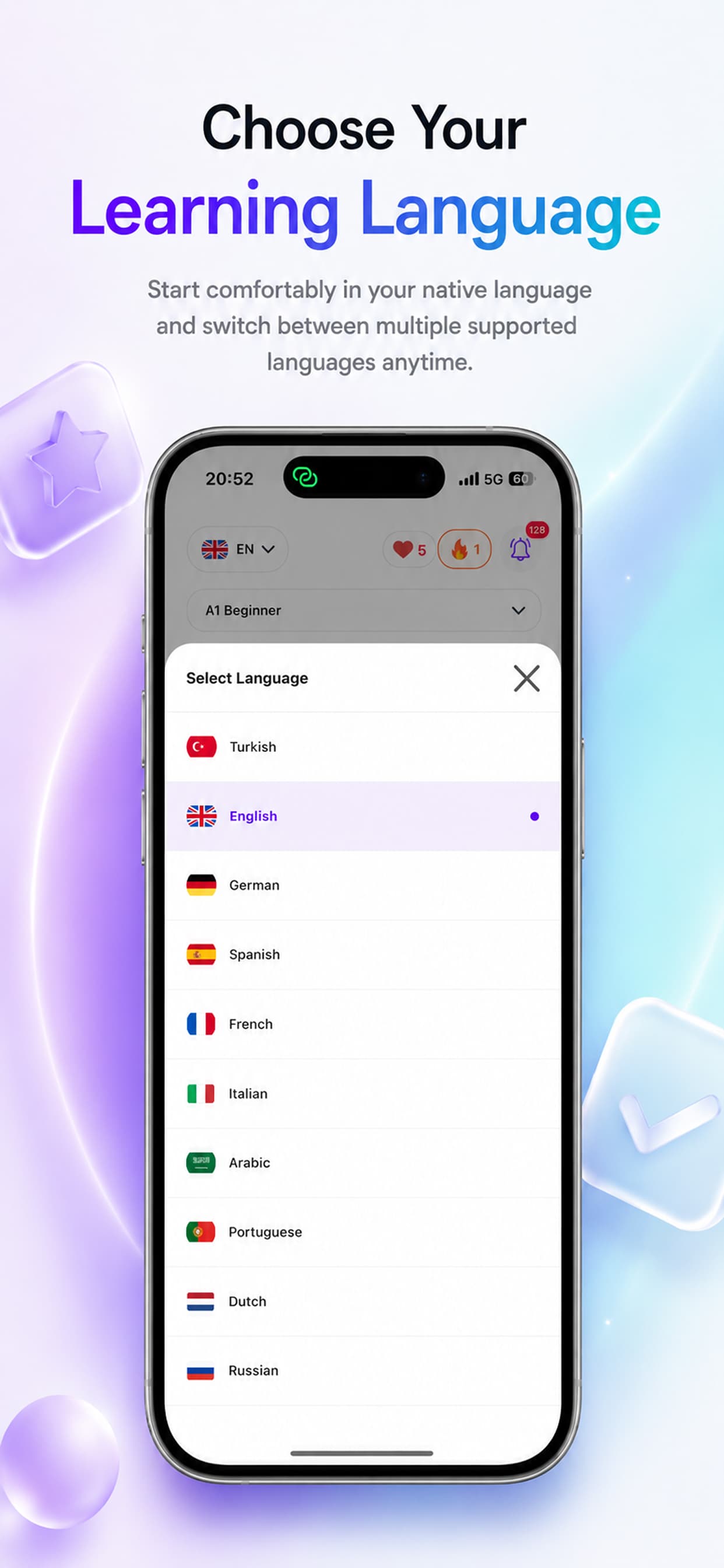 Language Learning